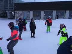Wintersportwoche 2.Klassen Hochkar