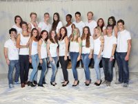 8b  8b; Klassenvorstand: Truppe-Bugram Daniel